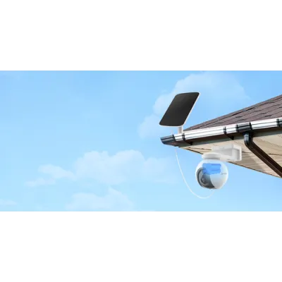 EZVIZ EB8 4G Esférico Cámara de seguridad IP Interior y