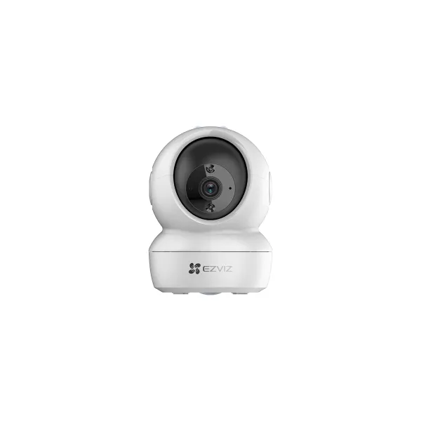 EZVIZ H6c 2K+ Cámara de Seguridad Interior Rotativa QHD 4MP Visión Nocturna