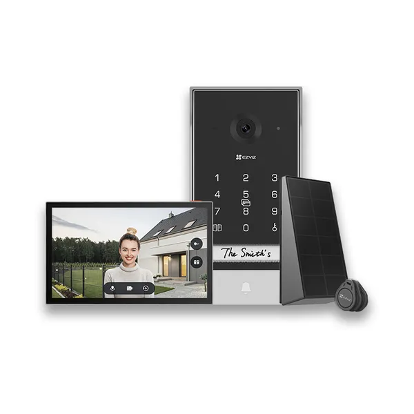 EZVIZ EP7 Videoportero Doméstico Inteligente