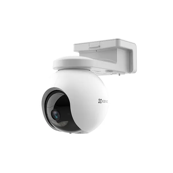 EZVIZ HB8 Cámara de Seguridad IP Exterior con Paneo e Inclinación Alimentada por Batería