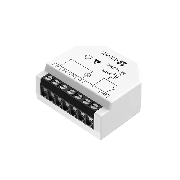 EZVIZ T35W Relé WiFi para Hogar Inteligente Blanco