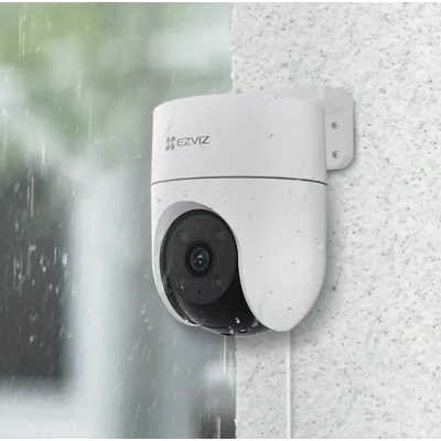 EZVIZ H8c 2K Almohadilla Cámara de seguridad IP Exterior 2304 x