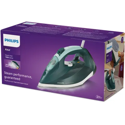 Philips 7000 series DST7031/70 Plancha de vapor HV 2800W con