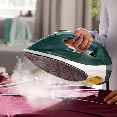 Philips 7000 series DST7031/70 Plancha de vapor HV 2800W con