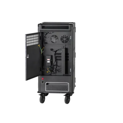 Ewent EW1702 Armario Carro de carga móvil USB-C PD pre-cableado Ewent EW1702 Armario Carro de carga móvil USB-C PD pre-cableado