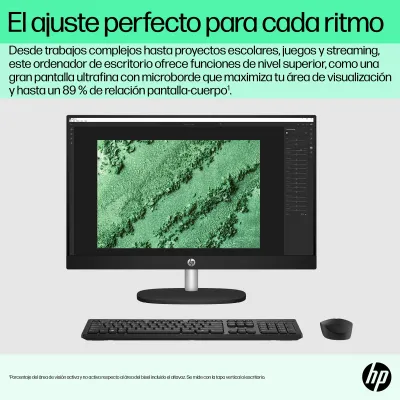 HP All-in-One 24-cr0048ns 24" Intel Core i5-1335u 16GB 512GB HP All-in-One 24-cr0048ns 24" Intel Core i5-1335u 16GB 512GB