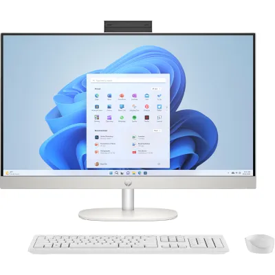 HP All-in-One 27-cr0032ns 27" Intel Core i5-1335u 16GB 512GB HP All-in-One 27-cr0032ns 27" Intel Core i5-1335u 16GB 512GB