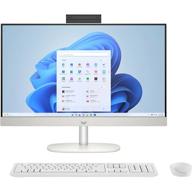 HP All-in-One 24-cr0038ns 24" Intel Core i3-1315u 16GB 512GB