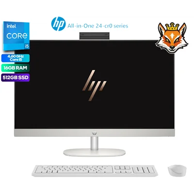 HP All-in-One 24-cr0015ns Intel Core i5-1335U/16GB/512GB