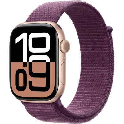 Apple Watch Series 10 OLED 46 mm Digital 416 x 496 Pixeles