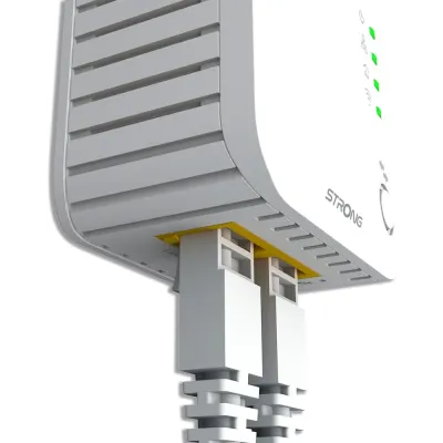 Strong Powerline Wi-Fi 600 Kit PLC 600Mbit/s