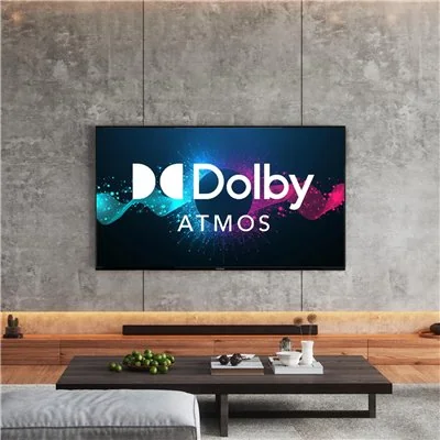 Cecotec TV 70" 4K A2 Series ALU20070 Android TV, HDR10+, WiFi
