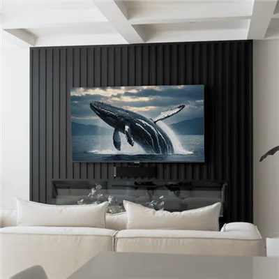 Cecotec TV QLED 43" 4K V4 Series VQU40043 HDR10 Google