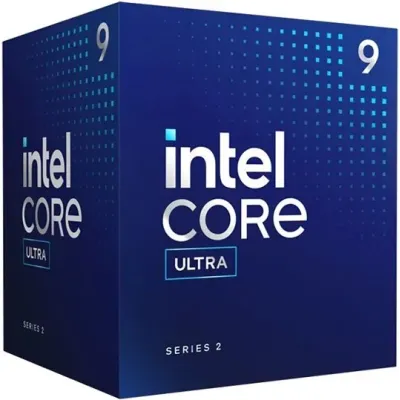 Intel Core Ultra 9 285 con IA de 24x Cores 2.5/5.6GHz Gráficos