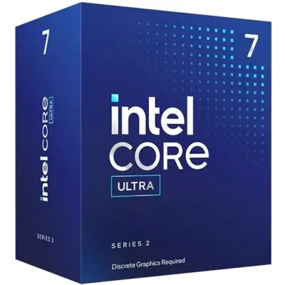 Intel Core Ultra 7 265F con IA de 20x Cores 2.4/5.3GHz