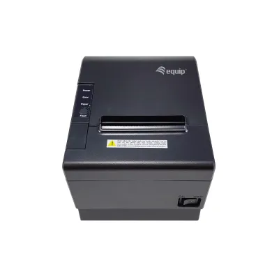 Equipo Impresora de Tickets Térmica 80mm Serie/USB/RJ-45 Corte