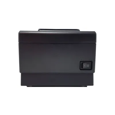 Equipo Impresora de Tickets Térmica 80mm Serie/USB/RJ-45 Corte