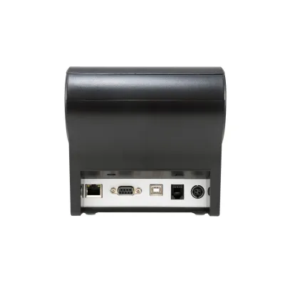 Equipo Impresora de Tickets Térmica 80mm Serie/USB/RJ-45 Corte