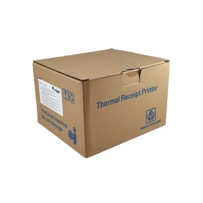 Equipo Impresora de Tickets Térmica 80mm Serie/USB/RJ-45 Corte