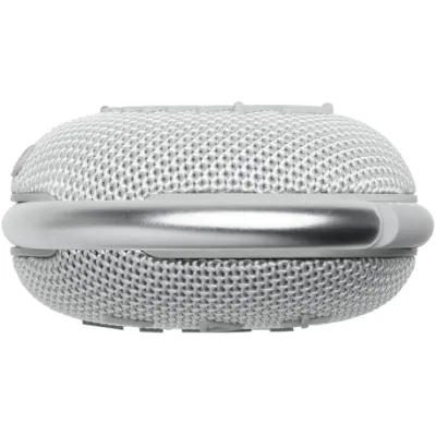 JBL Clip 4 Altavoz Bluetooth Blanco