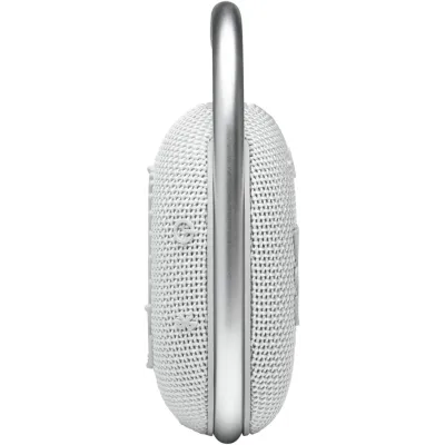 JBL Clip 4 Altavoz Bluetooth Blanco
