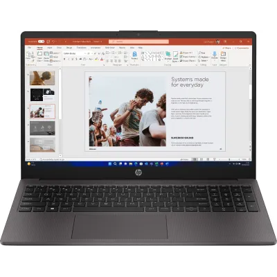 HP 255 G10 AMD Ryzen 3-7330u 8GB 256GB SSD 15.6"