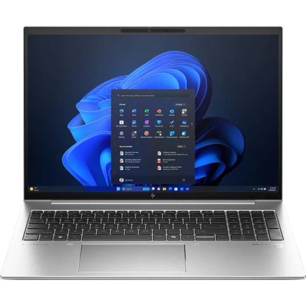 HP EliteBook 860 G11 con IA - Intel Core Ultra 5-125H 32GB 512GB 16" W11Pro
