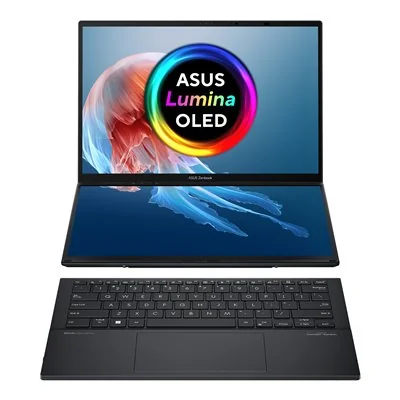 ASUS Zenbook DUO UX8406MA-PZ255W Intel Evo Edition - Intel Core