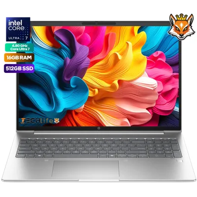 HP ProBook 460 G11 16" Intel Core ultra 7-155u 16GB 512GB W11Pro