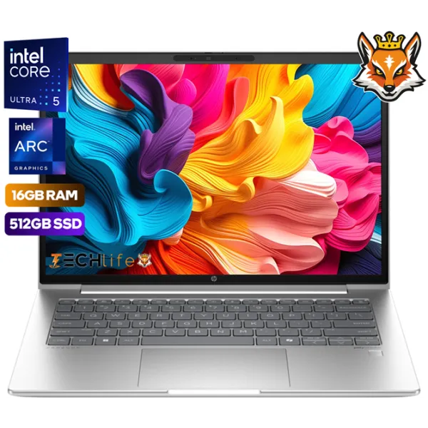 HP ProBook 440 G11 Intel Core ultra 5-125u 16 GB 512GB 14" W11Pro
