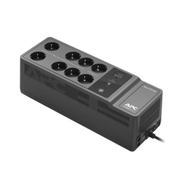 APC BE850G2-GR SAI 850VA 8 x Schucko + 2 x USB