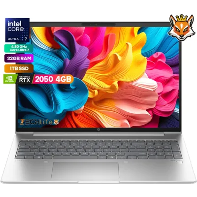 HP ProBook 460 G11 16" Intel Core ultra 7-155H 32GB 1TB RTX