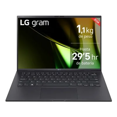 LG Gram 14Z90S-G.AD78B Intel Evo Core Ultra 7 155H/32GB/1TB