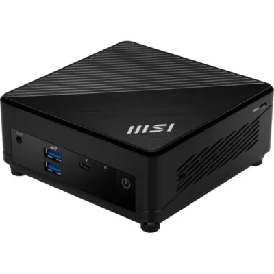 MSI Cubi 5 12M-252ES Mini PC Intel Core i5-1235u 8GB 512GB SSD MSI Cubi 5 12M-252ES Mini PC Intel Core i5-1235u 8GB 512GB SSD