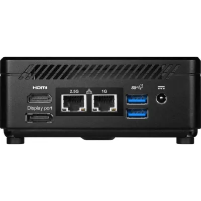 MSI Cubi 5 12M-252ES Mini PC Intel Core i5-1235u 8GB 512GB SSD MSI Cubi 5 12M-252ES Mini PC Intel Core i5-1235u 8GB 512GB SSD