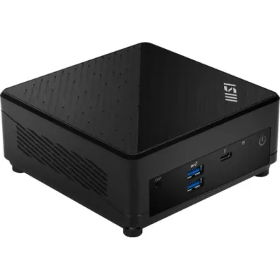 MSI Cubi 5 12M-252ES Mini PC Intel Core i5-1235u 8GB 512GB SSD MSI Cubi 5 12M-252ES Mini PC Intel Core i5-1235u 8GB 512GB SSD