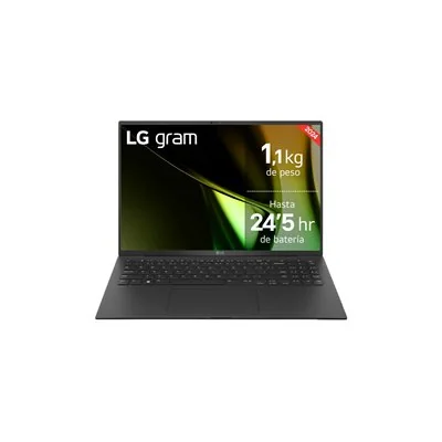 Portátil LG gram 16ZD90S-G.AX75B Intel Core Ultra 7
