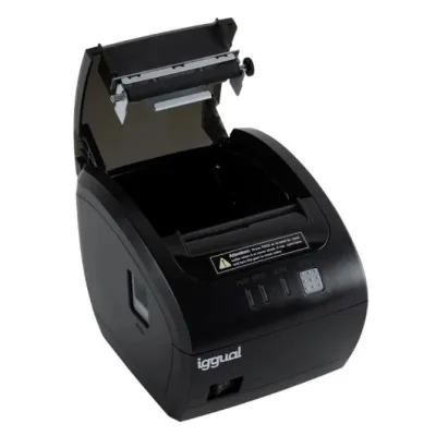Iggual impresora térmica tp easy 80 usb+rj11 wifi Iggual impresora térmica tp easy 80 usb+rj11 wifi