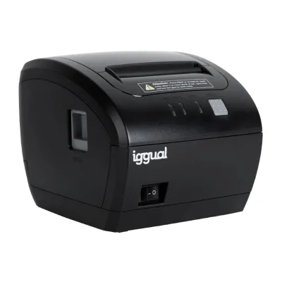 Iggual impresora térmica tp easy 80 usb+rj11 wifi Iggual impresora térmica tp easy 80 usb+rj11 wifi
