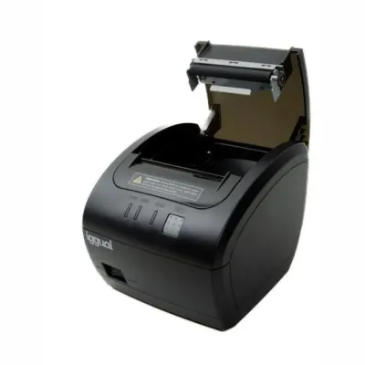 iggual TP7001 Impresora Térmica de Tickets USB+RS232+RJ45 Negra iggual TP7001 Impresora Térmica de Tickets USB+RS232+RJ45 Negra