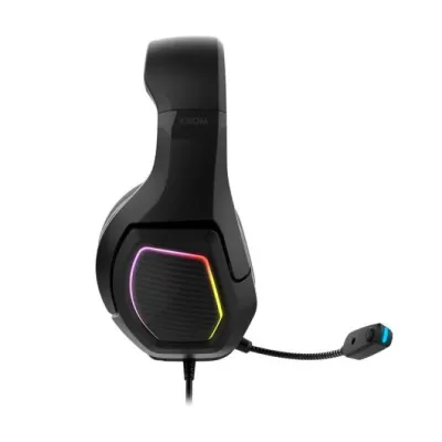 Krom Kopa 7.1 RGB Auriculares Gaming 7.1 Virtual USB