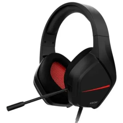 Krom Kopa Move Auriculares Gaming Negros Krom Kopa Move Auriculares Gaming Negros