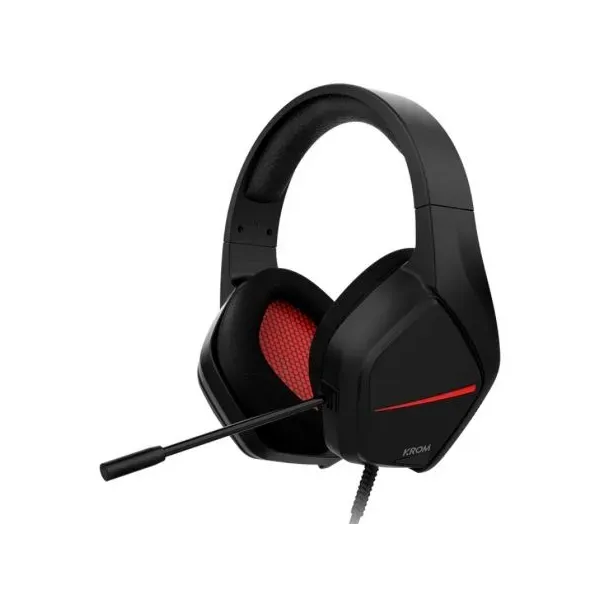 Krom Kopa Move Auriculares Gaming Negros 