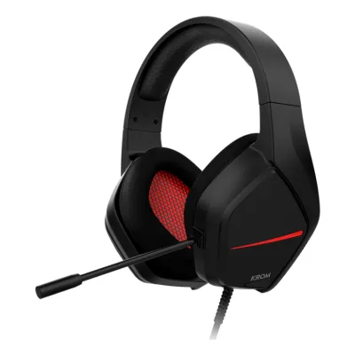 Krom Kopa Move Auriculares Gaming Negros Krom Kopa Move Auriculares Gaming Negros