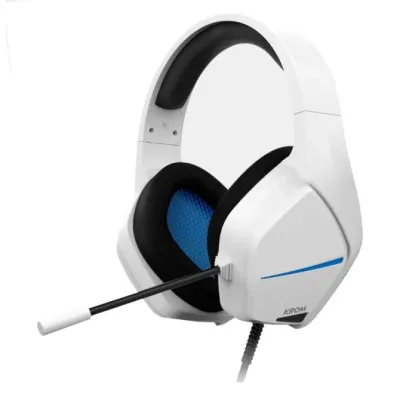 Krom Kopa Move Auriculares Gaming Blancos Krom Kopa Move Auriculares Gaming Blancos
