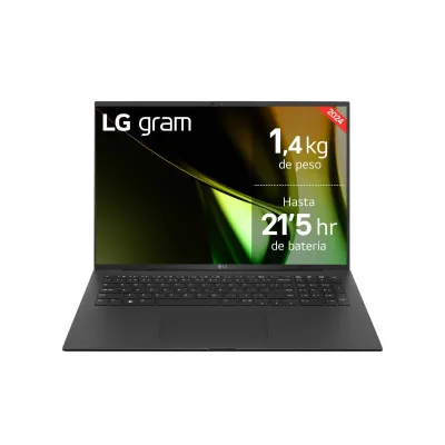 Portátil LG gram 17 17Z90S Intel Evo Core Ultra 7 155H/16GB/1TB