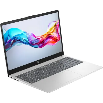 HP 15-FD0173NS Intel N100 8GB 256GB 15.6" W11 Plata