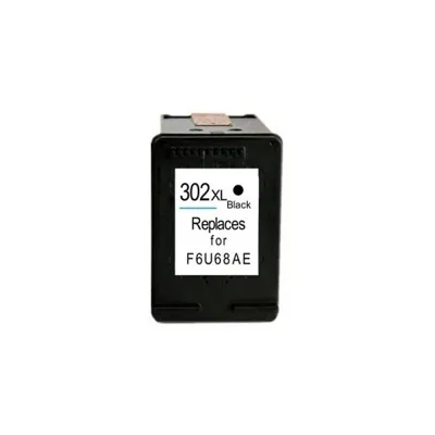 Inkoem cartucho reciclado hp n302 xl negro Inkoem cartucho reciclado hp n302 xl negro