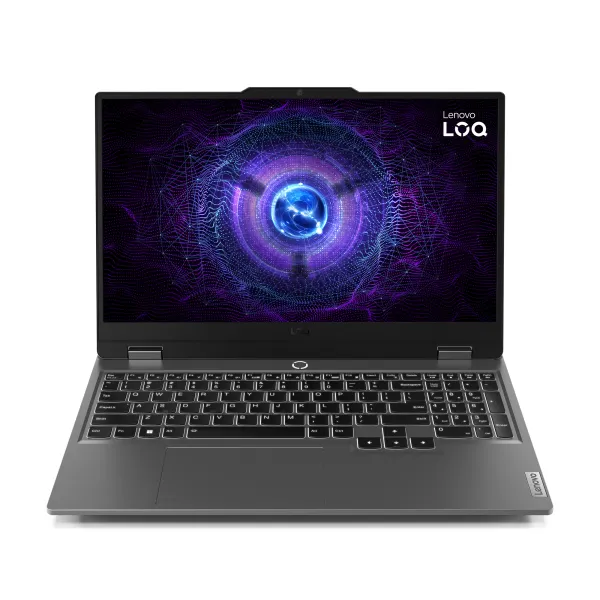 Portátil Lenovo LOQ 15IAX9 Intel Core i5-12450HX/24GB/1TB SSD/RTX 4050/15.6"