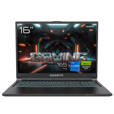 Portátil Gigabyte G6 KF-73ES893KD Intel Core